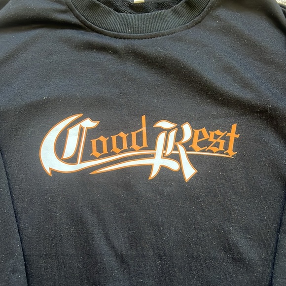 “Good rest” crew neck - Picture 3 of 3